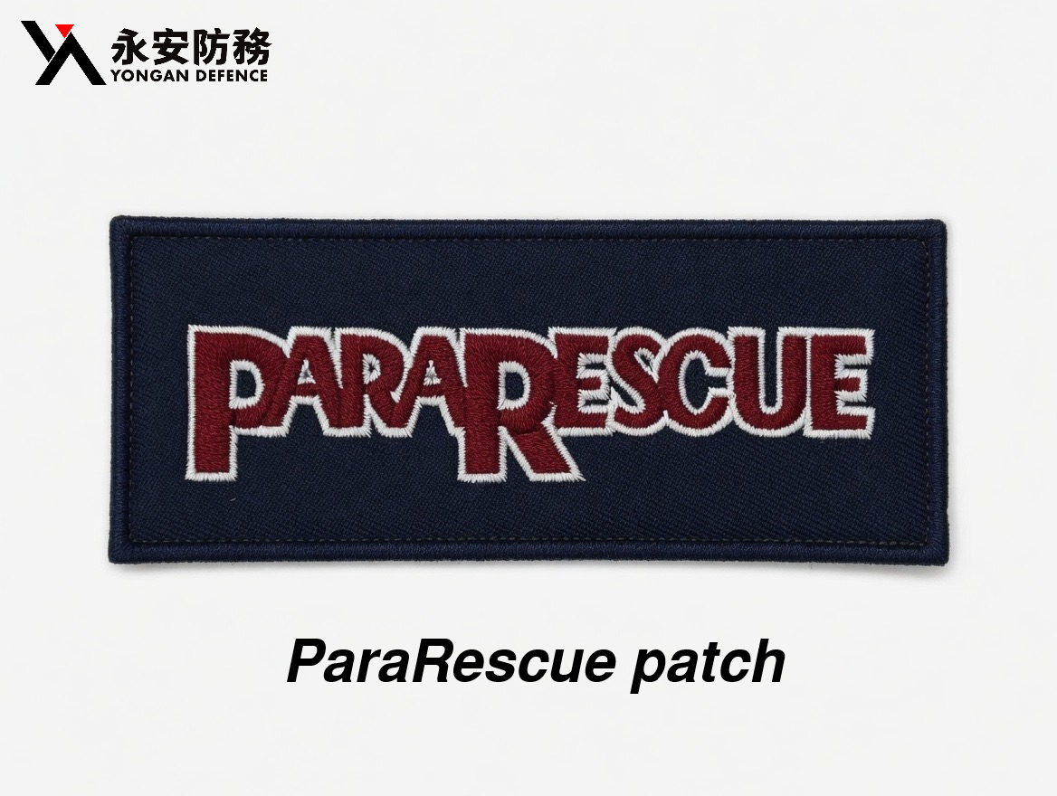 ParaRescue patch