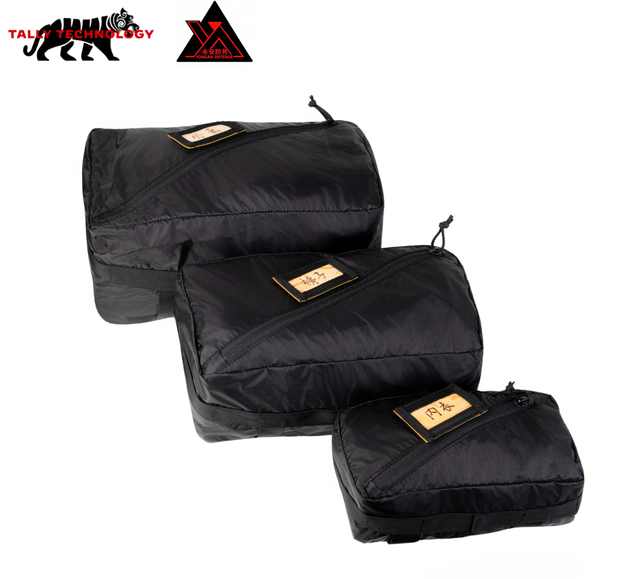 Waterproof Compressed Luggage Storage Bag Outdoor Travel Large Capacity Combination Bag — view 2