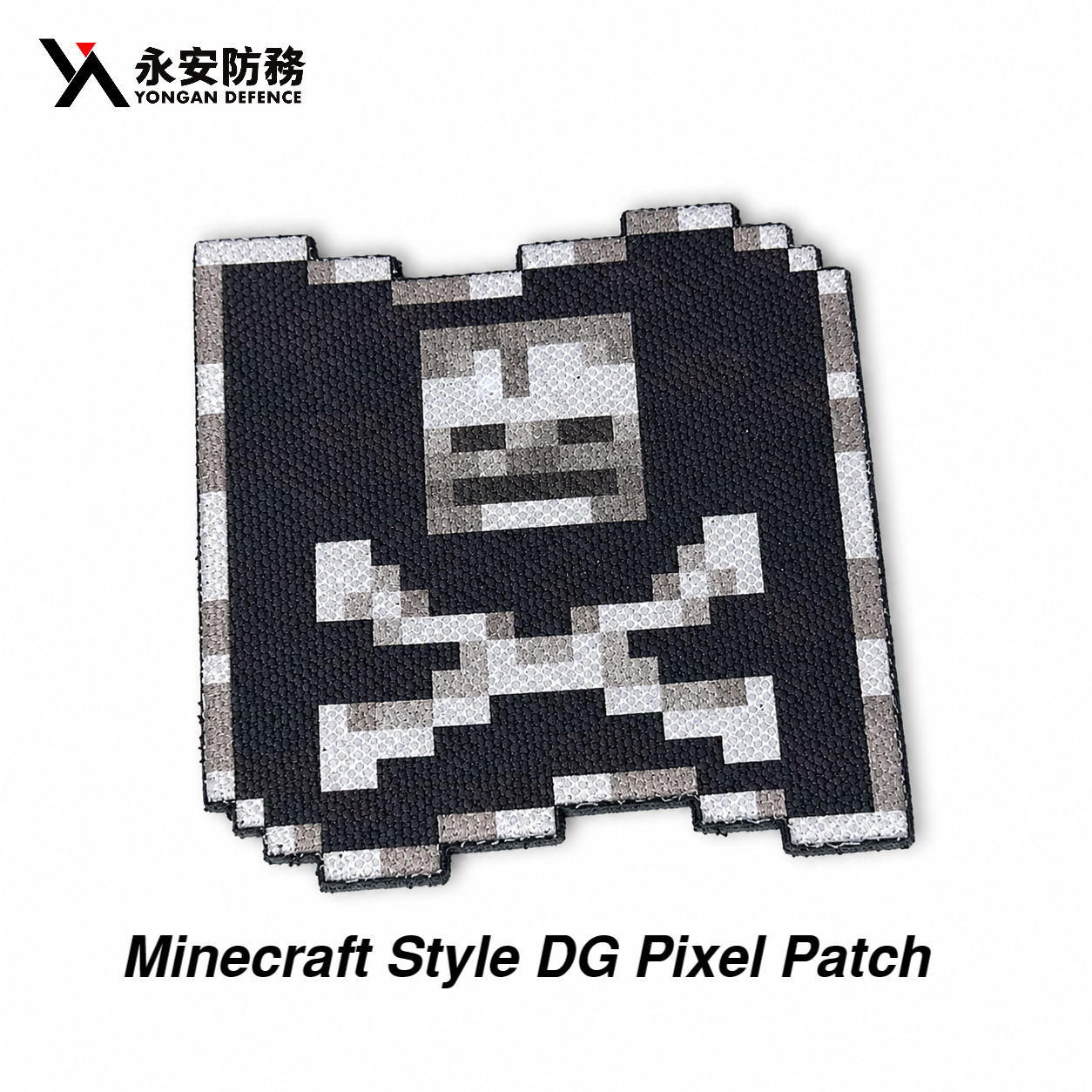 Minecraft Style DG Pixel Patch