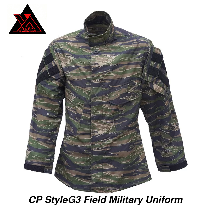 CP Style G3 Field Military Uniform