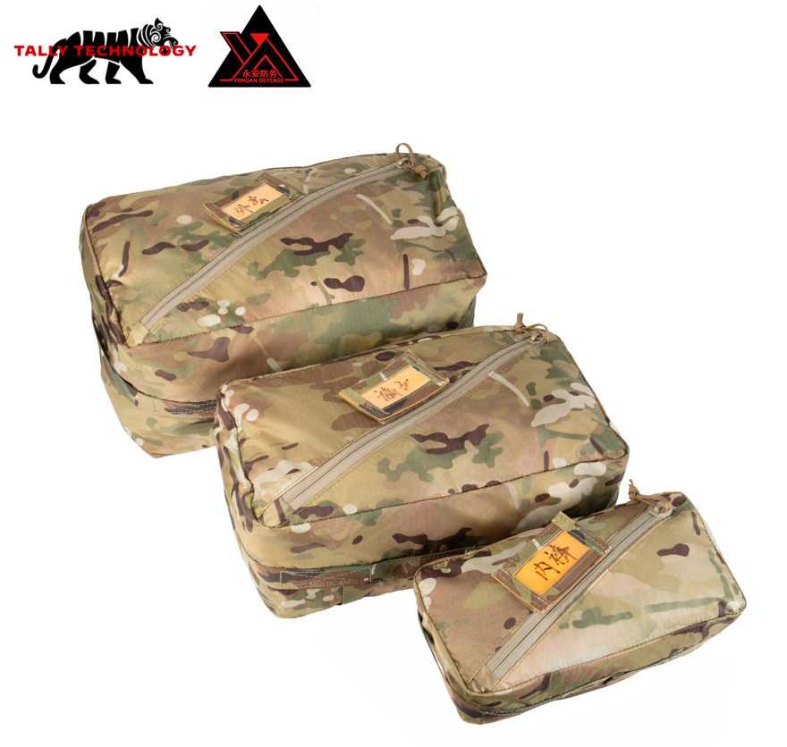 Waterproof Compressed Luggage Storage Bag Outdoor Travel Large Capacity Combination Bag